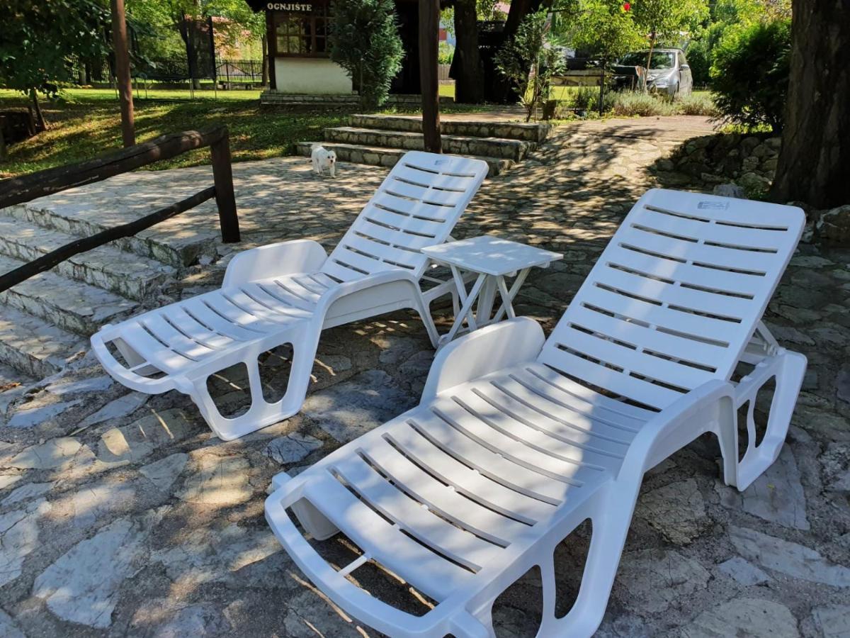 Atrium Holiday Home Bihać Esterno foto