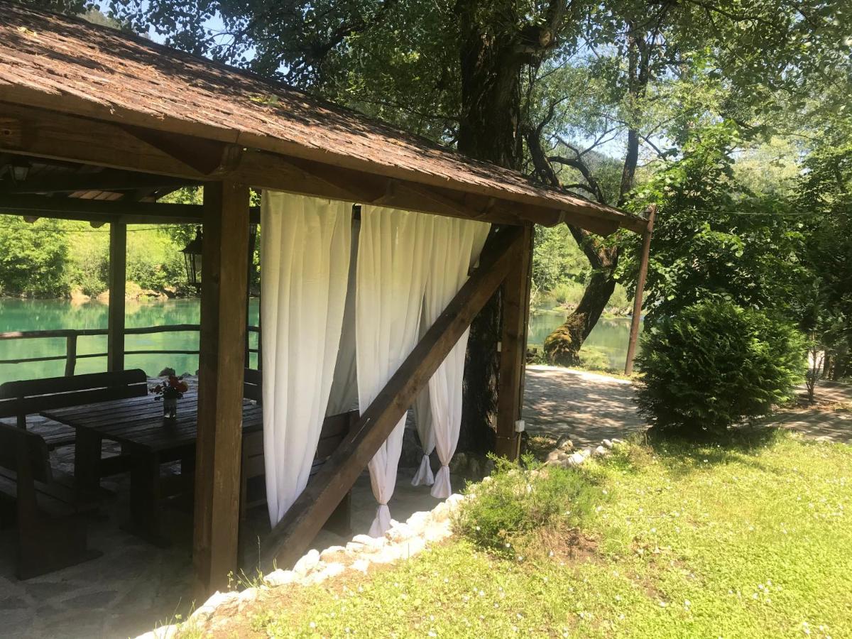 Atrium Holiday Home Bihać Esterno foto
