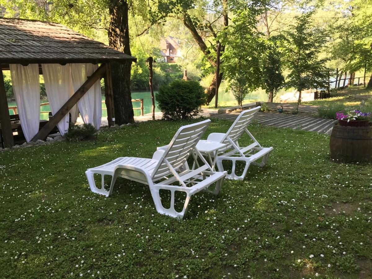 Atrium Holiday Home Bihać Esterno foto