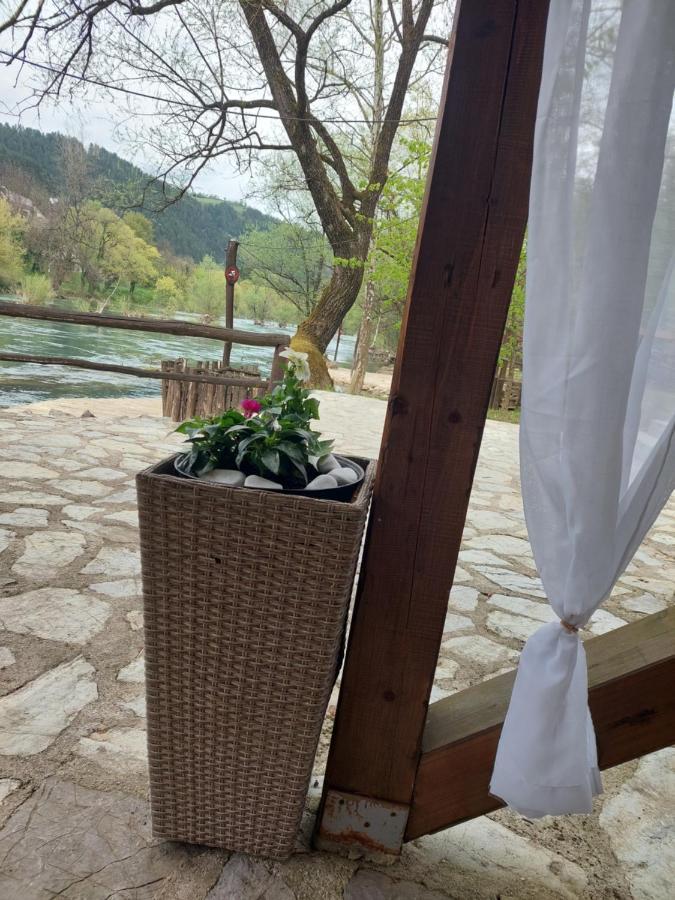 Atrium Holiday Home Bihać Esterno foto