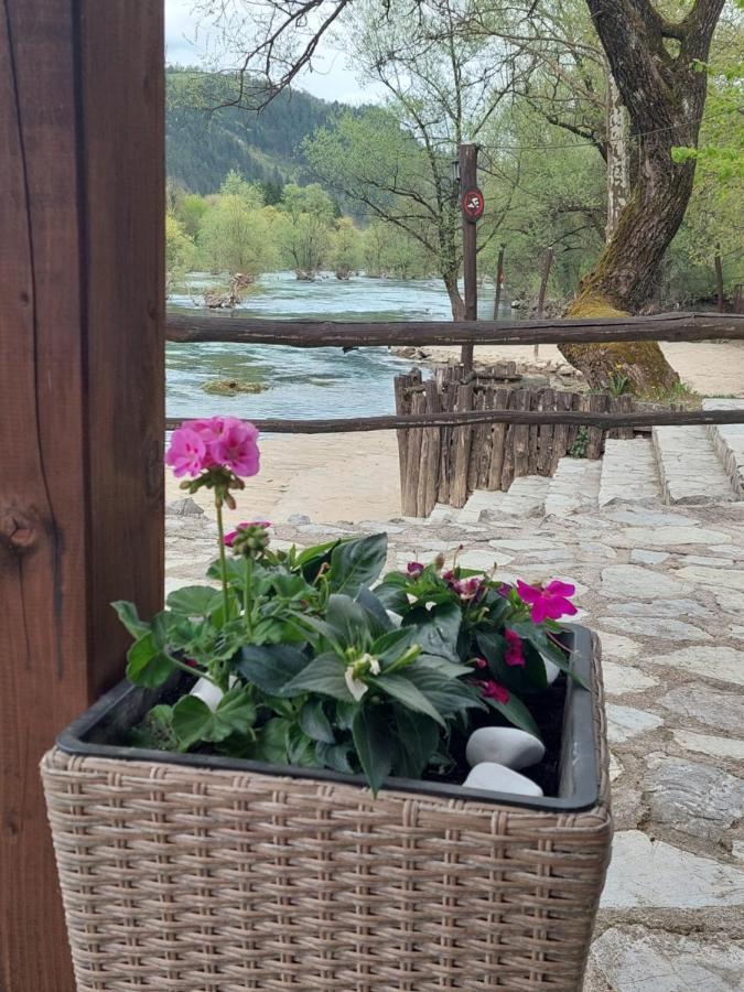 Atrium Holiday Home Bihać Esterno foto