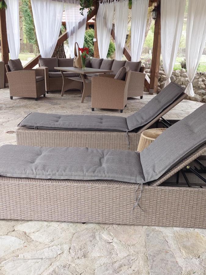 Atrium Holiday Home Bihać Esterno foto