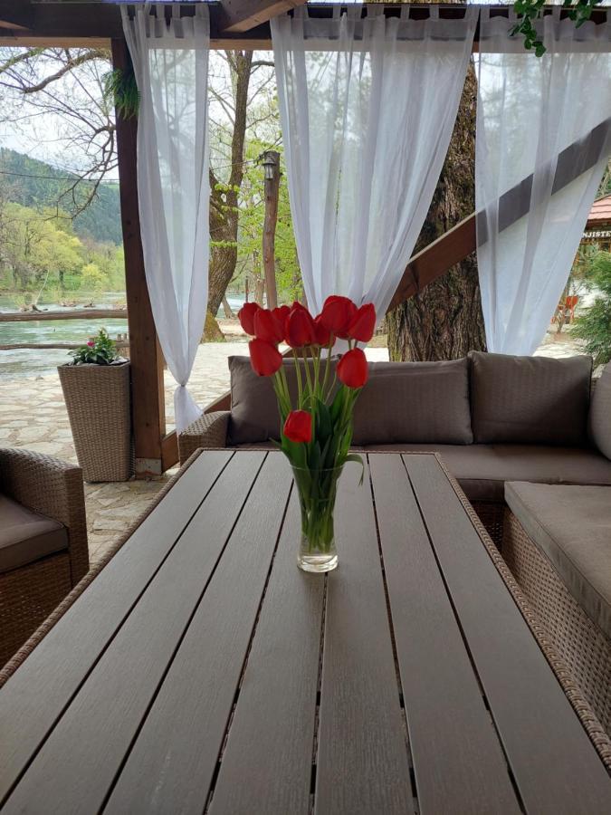 Atrium Holiday Home Bihać Esterno foto
