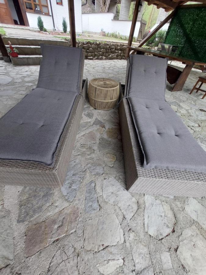 Atrium Holiday Home Bihać Esterno foto
