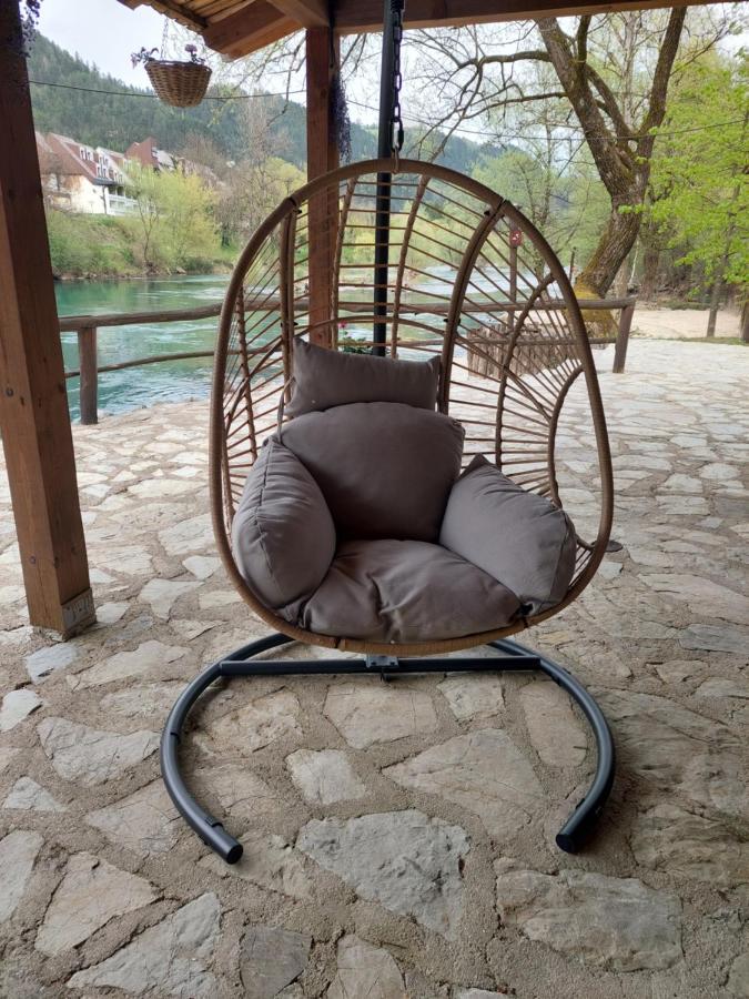 Atrium Holiday Home Bihać Esterno foto