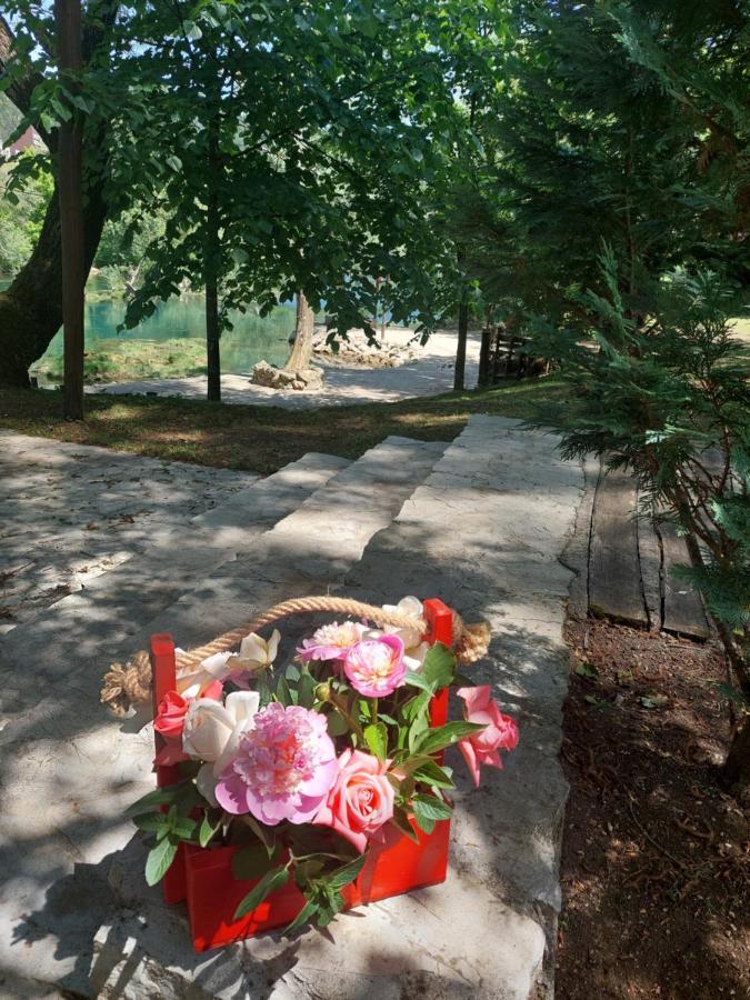Atrium Holiday Home Bihać Esterno foto