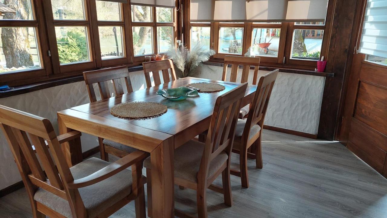 Atrium Holiday Home Bihać Esterno foto