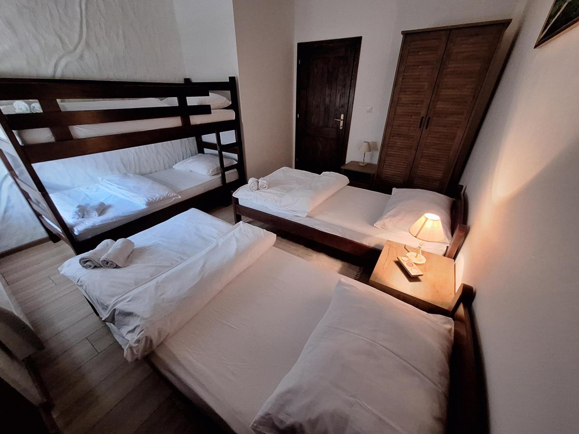 Atrium Holiday Home Bihać Esterno foto