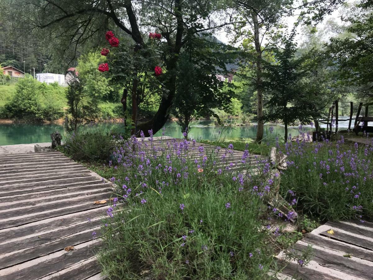 Atrium Holiday Home Bihać Esterno foto